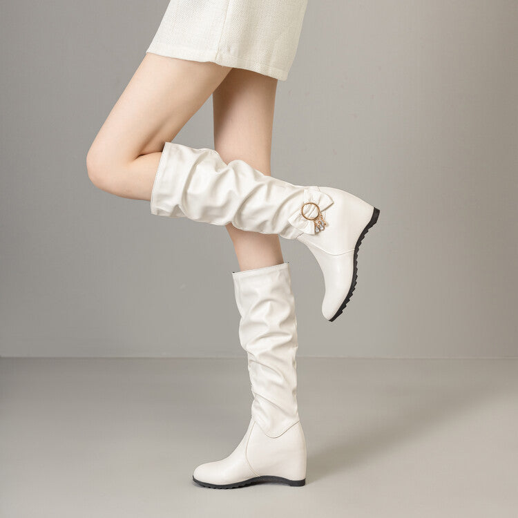Vintage inspirierte Orthopädische Stiefel