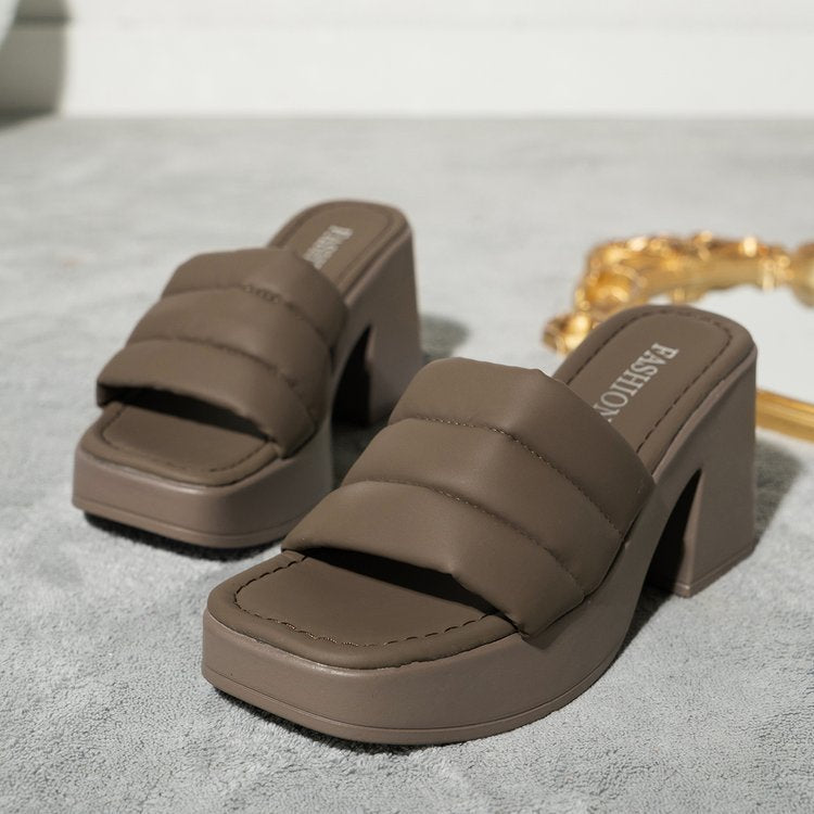 Wunderschön gefertigte Orthopädische Sandalen