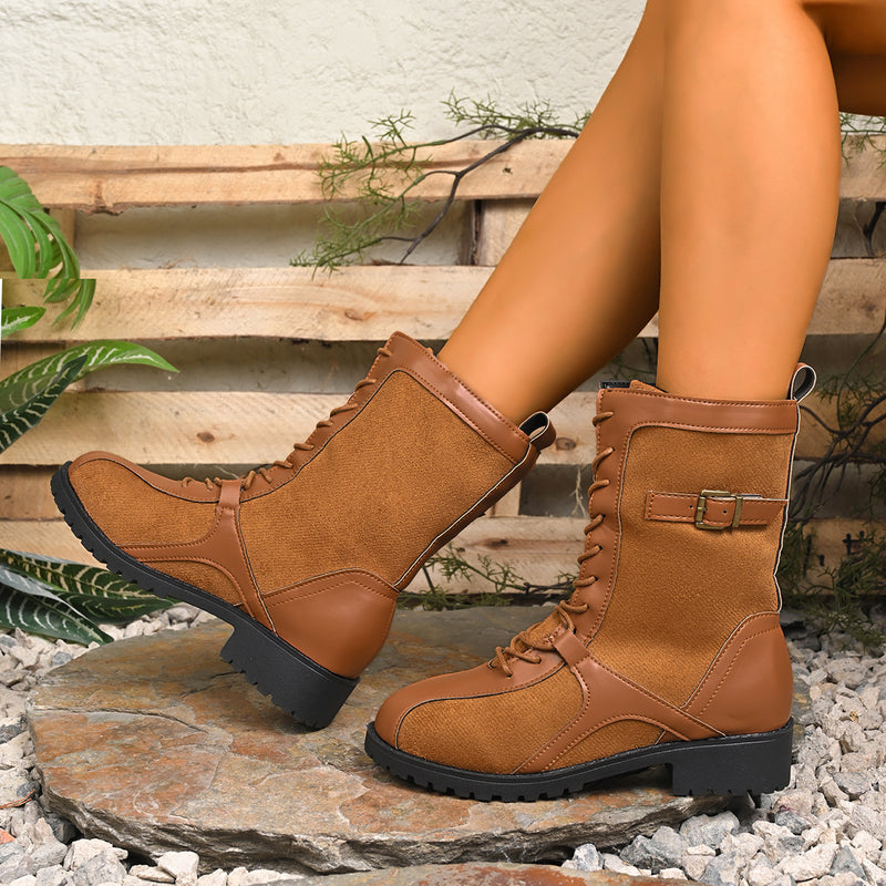 Bequeme Orthopädische Stiefel für den Alltag