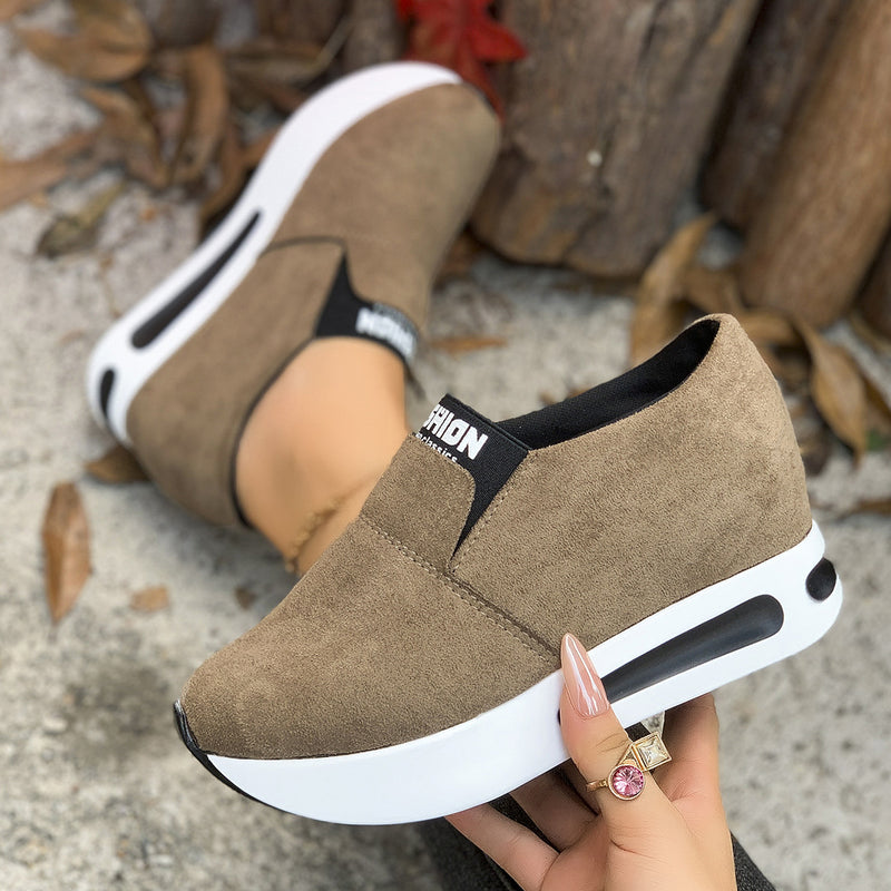 Vintage inspirierte Orthopädische Schuhe