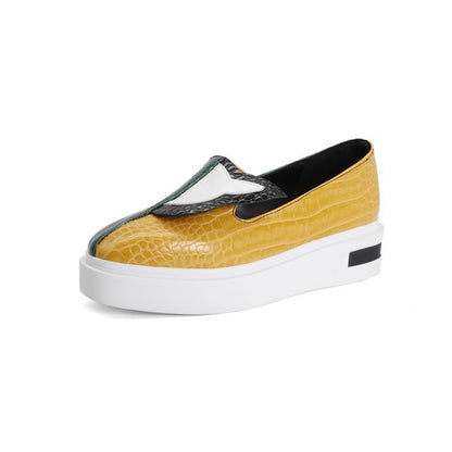 Schicke Orthopädische Schuhe mit einzigartigem Design