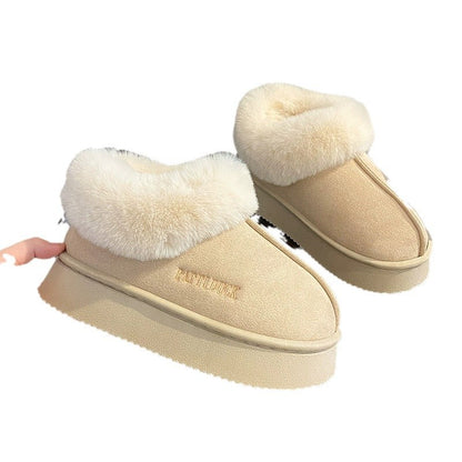 Vintage inspirierte Orthopädische Stiefel