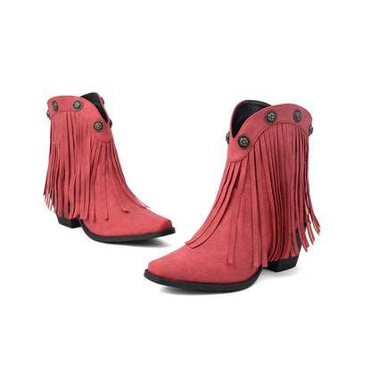 Klassische Orthopädische Stiefel mit zeitlosem Stil