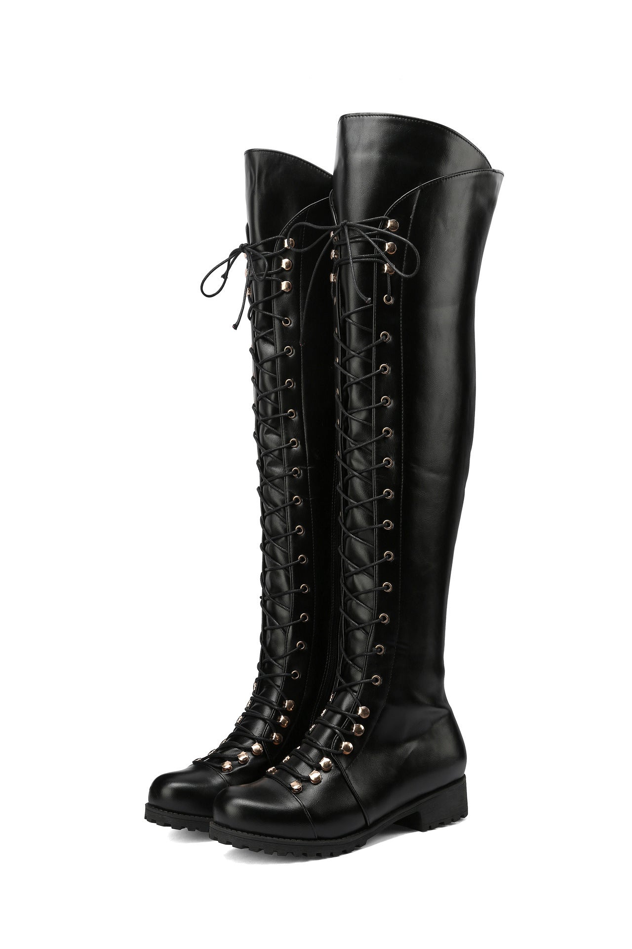 Vintage inspirierte Orthopädische Schuhe
