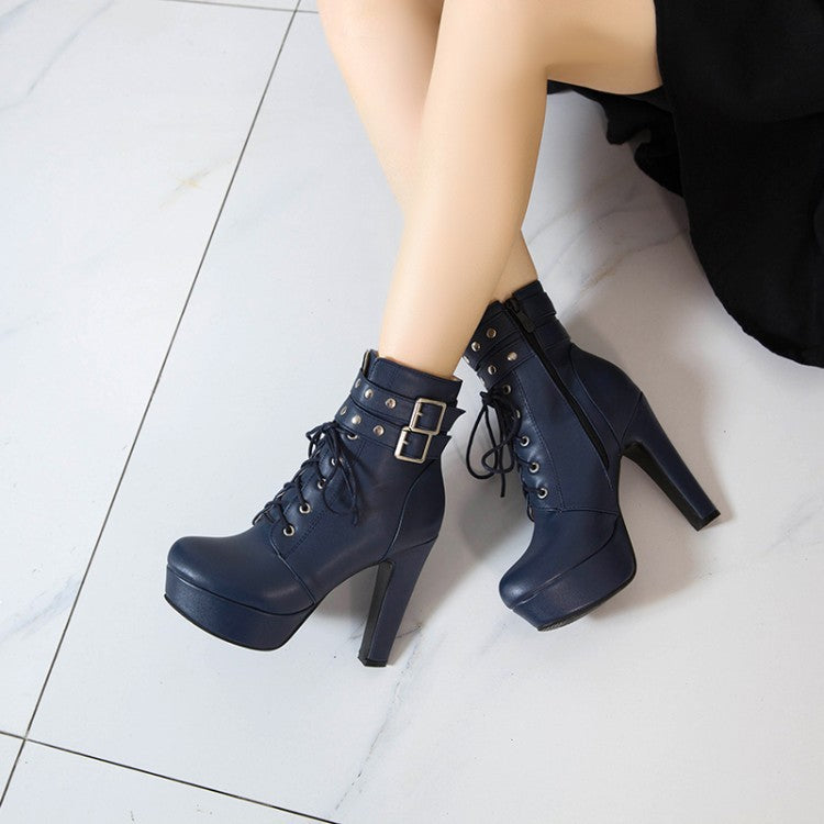 Klassische Orthopädische Stiefel mit zeitlosem Stil