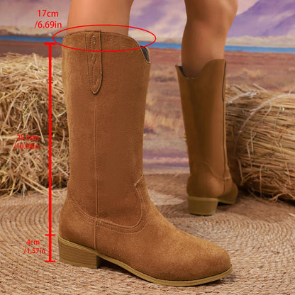 Elegante Orthopädische Stiefel für jeden Schritt