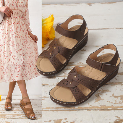 Stilvolle Orthopädische Sandalen für jeden Anlass