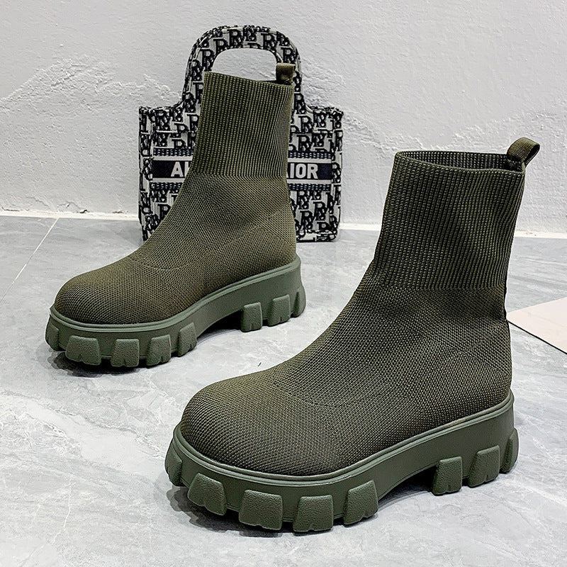Wunderschön gefertigte Orthopädische Stiefel