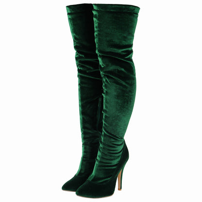 Klassische Orthopädische Stiefel mit zeitlosem Stil