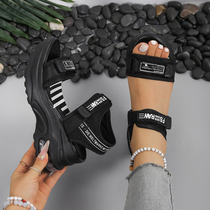 Vintage inspirierte Orthopädische Sandalen