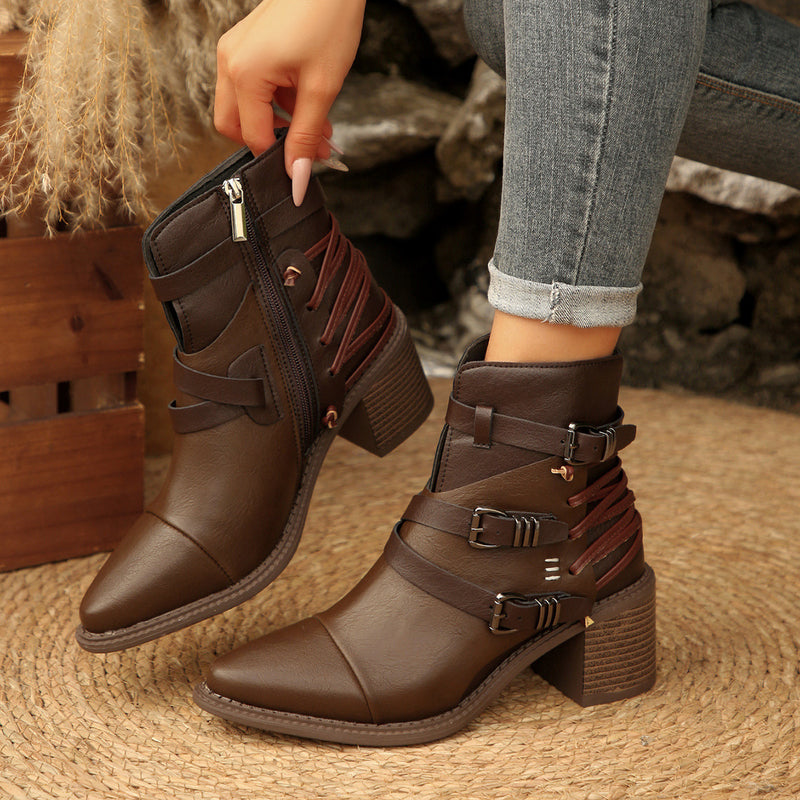 Bequeme Orthopädische Stiefel für den Alltag