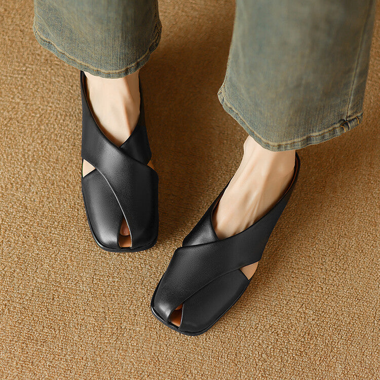 Elegante Orthopädische Sandalen für jeden Schritt