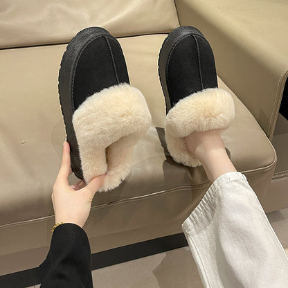 Anmutige Orthopädische Stiefel für modernen Look