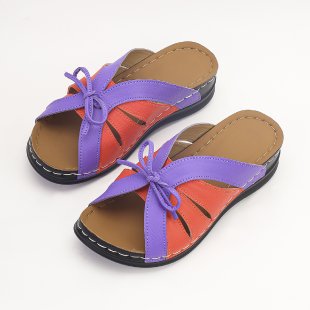 Elegante Orthopädische Sandalen für jeden Schritt