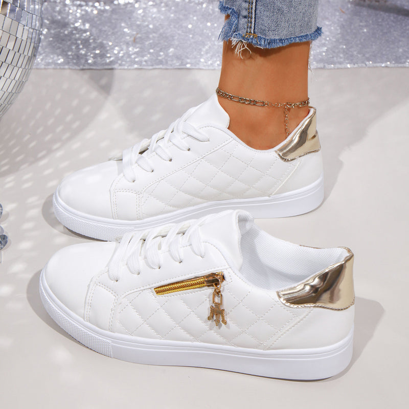 Vintage inspirierte Orthopädische Schuhe