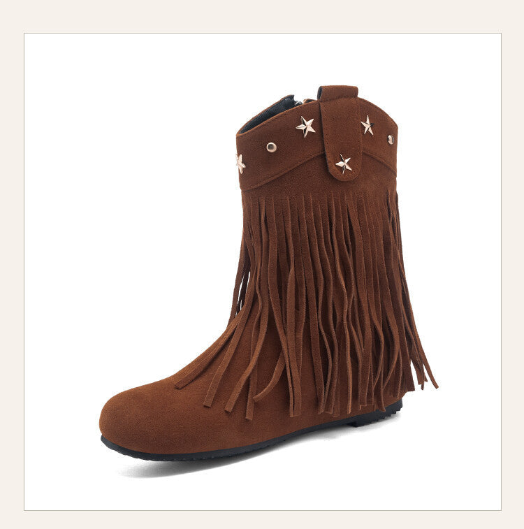 Elegante Orthopädische Stiefel für jeden Schritt
