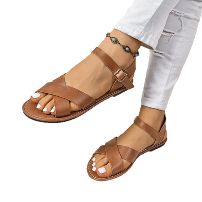 Schicke Orthopädische Sandalen mit einzigartigem Design