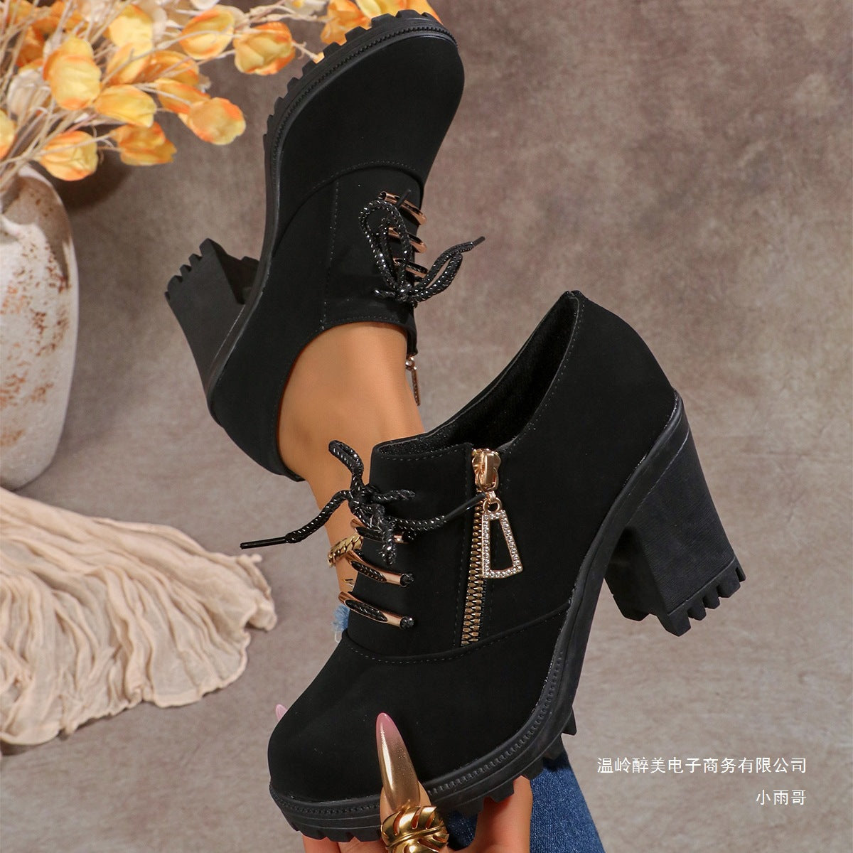 Bequeme Orthopädische Stiefel für den Alltag