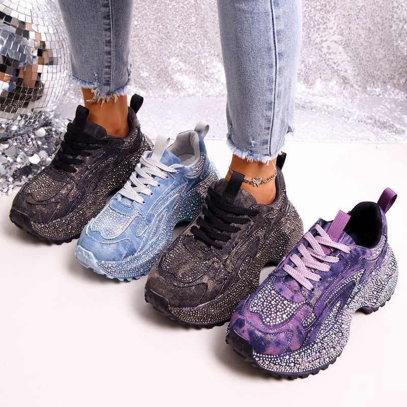 Wunderschön gefertigte Orthopädische Sneakers