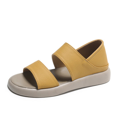 Elegante Orthopädische Sandalen für jeden Schritt