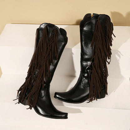 Elegante Orthopädische Stiefel für jeden Schritt