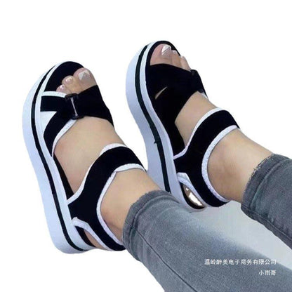 Elegante Orthopädische Sandalen für jeden Schritt