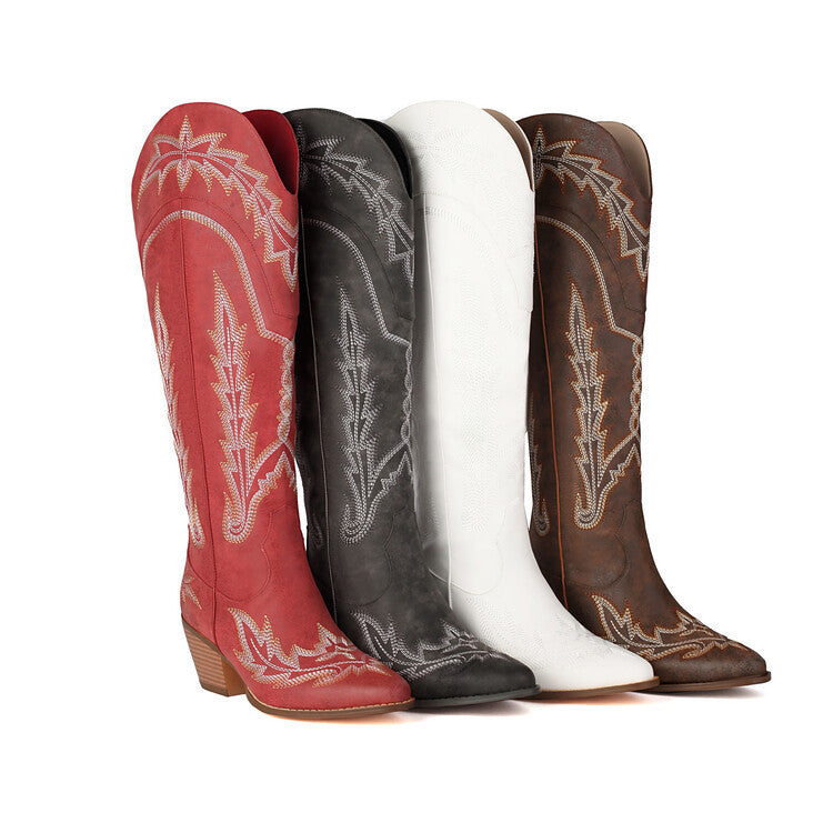 Vintage inspirierte Orthopädische Stiefel