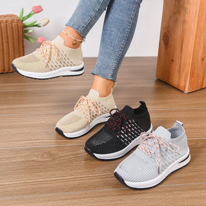 Klassische Orthopädische Sneakers mit zeitlosem Stil