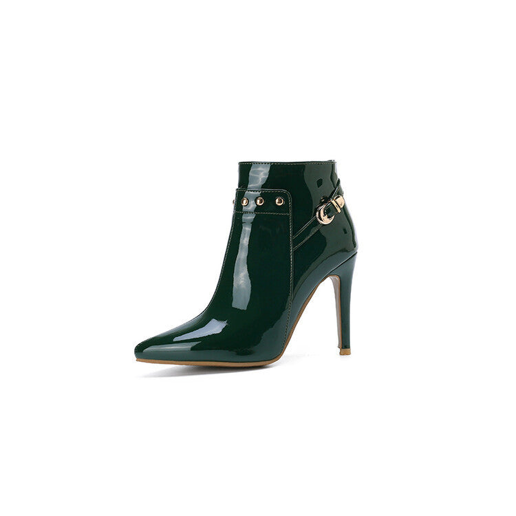 Elegante Orthopädische Stiefel für jeden Schritt