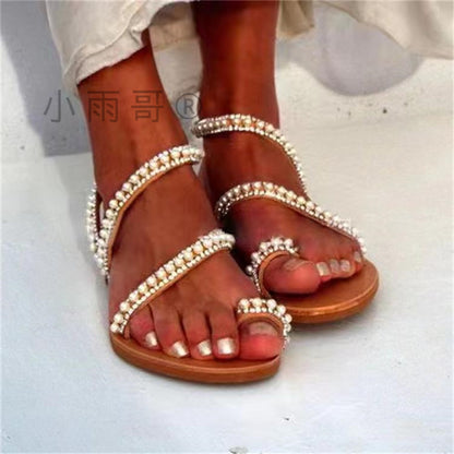 Anmutige Orthopädische Sandalen für modernen Look