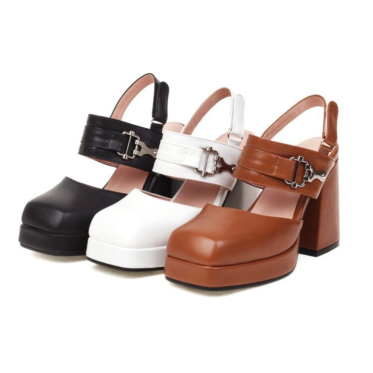 Schicke Orthopädische Sandalen mit einzigartigem Design