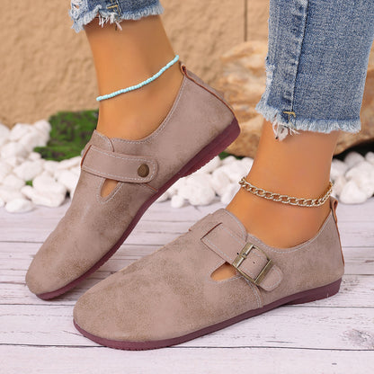Klassische Orthopädische Schuhe mit zeitlosem Stil