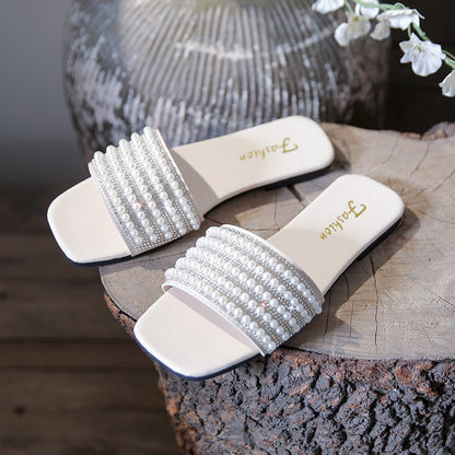 Vintage inspirierte Orthopädische Sandalen