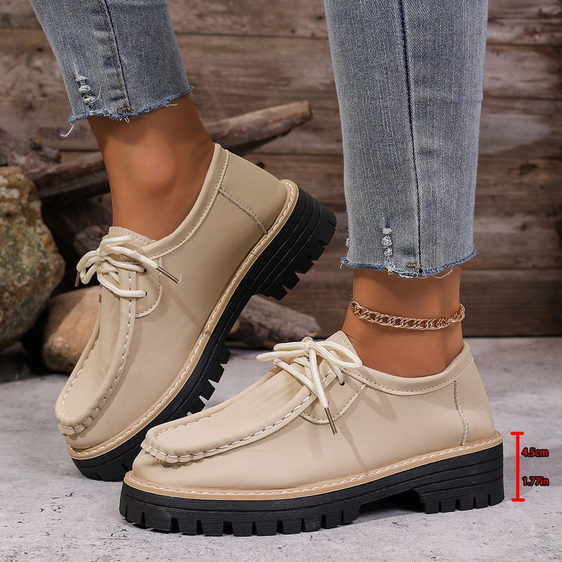 Vintage inspirierte Orthopädische Schuhe