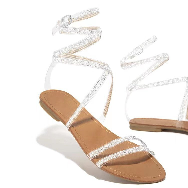Klassische Orthopädische Sandalen mit zeitlosem Stil