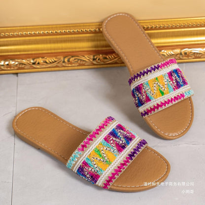 Anmutige Orthopädische Sandalen für modernen Look