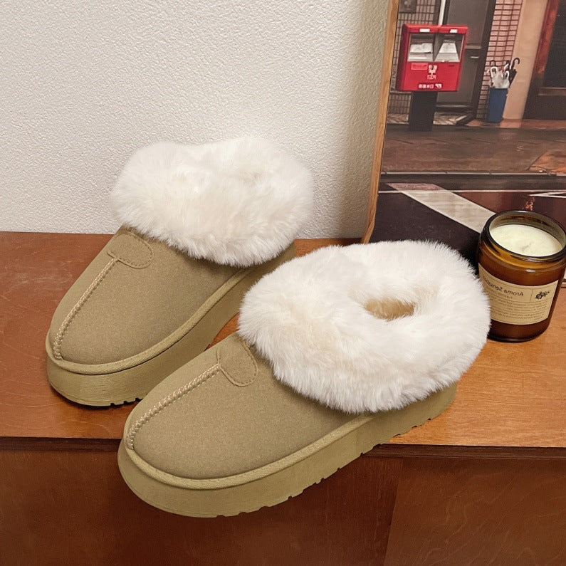 Anmutige Orthopädische Stiefel für modernen Look