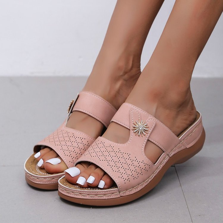 Bequeme Orthopädische Sandalen für den Alltag