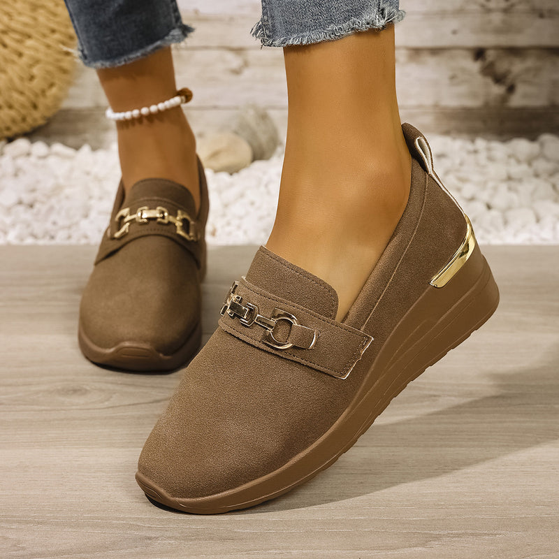 Klassische Orthopädische Schuhe mit zeitlosem Stil
