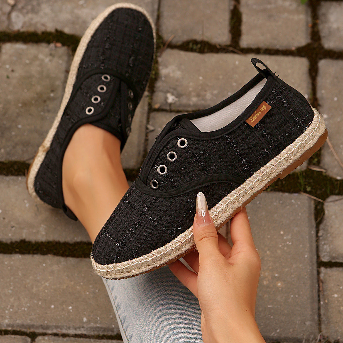 Klassische Orthopädische Schuhe mit zeitlosem Stil