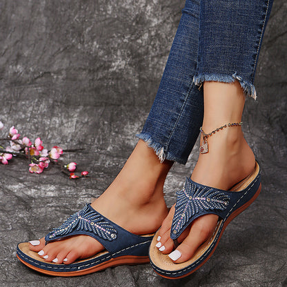 Wunderschön gefertigte Orthopädische Sandalen