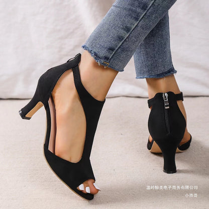 Elegante Orthopädische Sandalen für jeden Schritt
