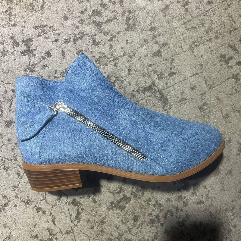 Anmutige Orthopädische Stiefel für modernen Look
