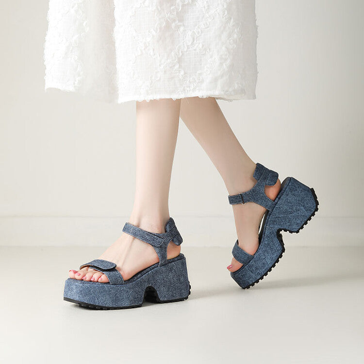 Elegante Orthopädische Sandalen für jeden Schritt