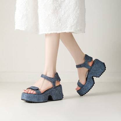 Elegante Orthopädische Sandalen für jeden Schritt