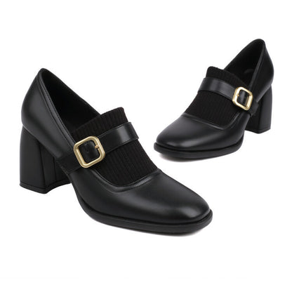 Vintage inspirierte Orthopädische Schuhe