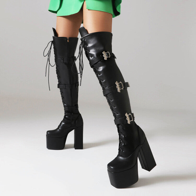 Anmutige Orthopädische Stiefel für modernen Look