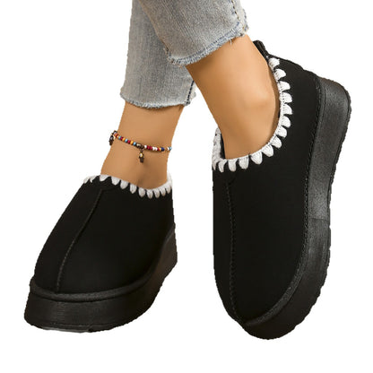 Elegante Orthopädische Stiefel für jeden Schritt