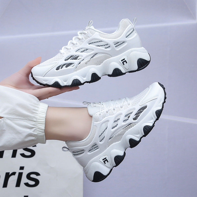 Klassische Orthopädische Sneakers mit zeitlosem Stil
