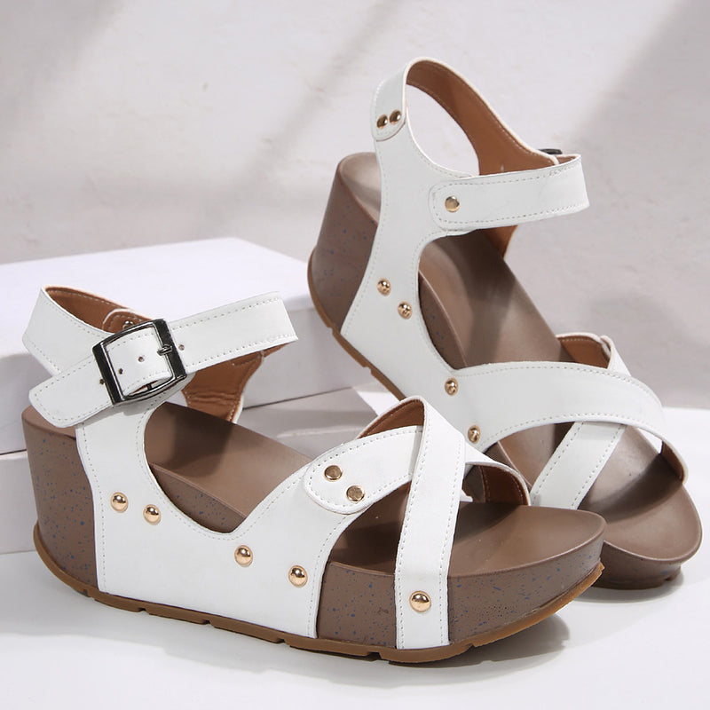 Wunderschön gefertigte Orthopädische Sandalen